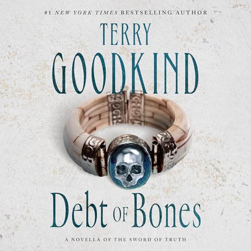 Cover of Debt of Bones
