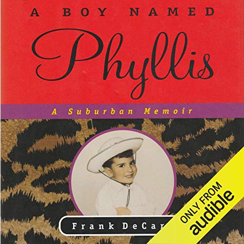 Cover of A Boy Named Phyllis