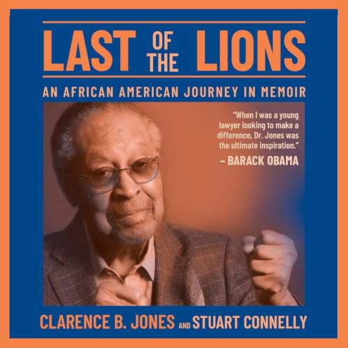 Cover of Last of the Lions