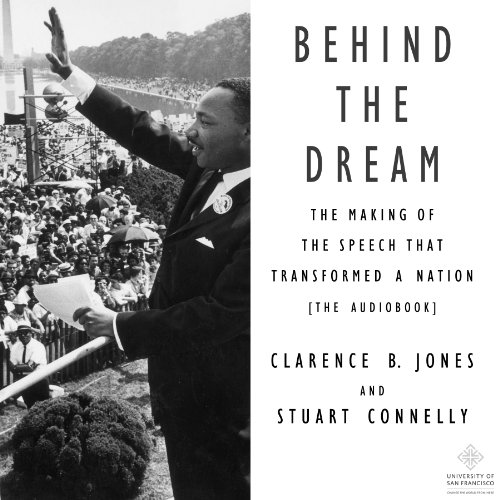 Cover of Behind the Dream