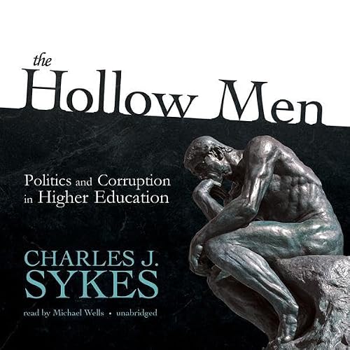Cover of The Hollow Men
