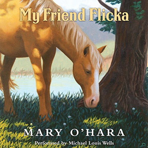 Cover of My Friend Flicka