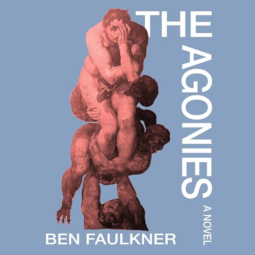 Cover of The Agonies