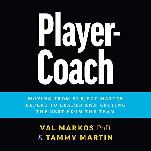 Cover of Player-Coach
