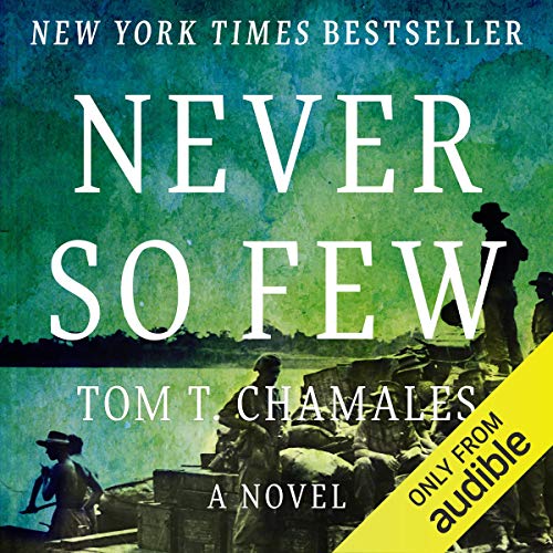 Cover of Never So Few