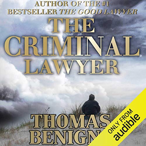 Cover of The Criminal Lawyer
