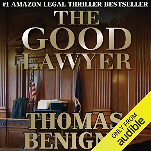 Cover of The Good Lawyer