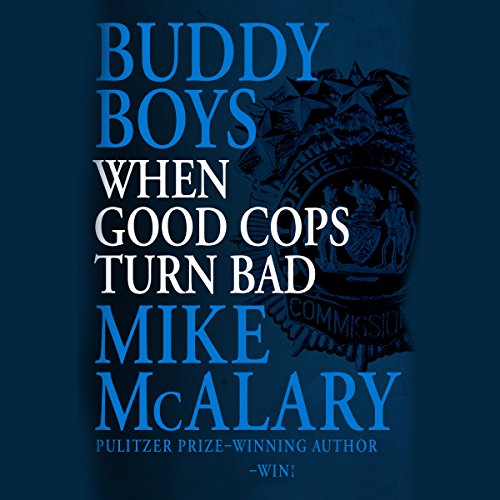 Cover of Buddy Boys