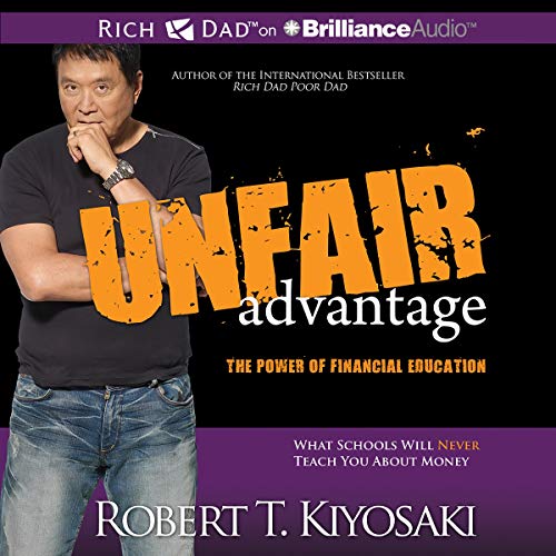 Cover of Unfair Advantage