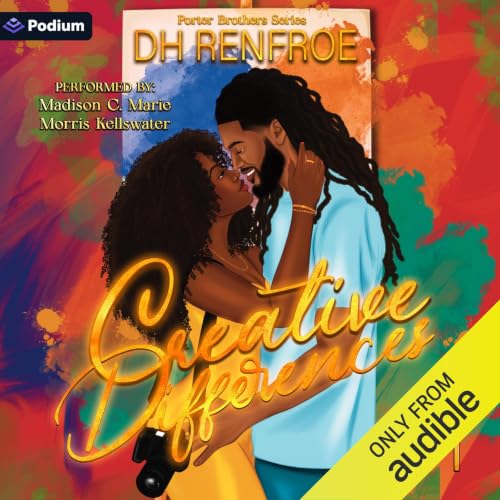 Cover of Creative Differences