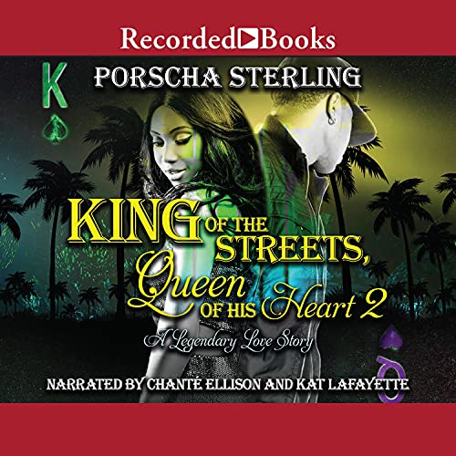 Cover of King of the Streets, Queen of His Heart 2