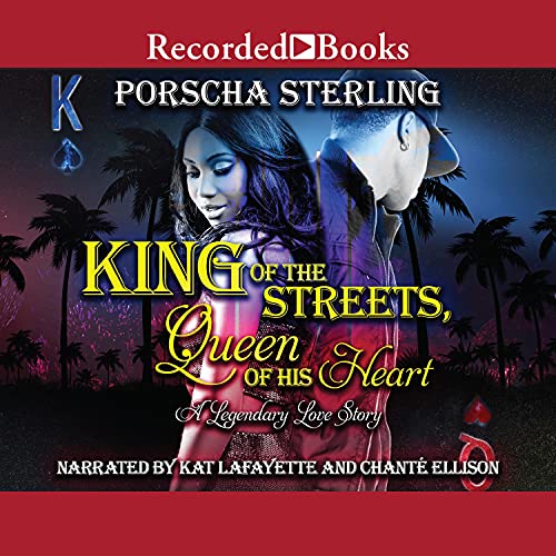 Cover of King of the Streets, Queen of His Heart