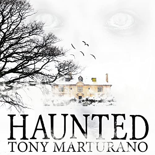 Cover of Haunted