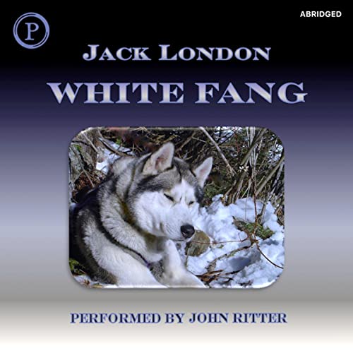 Cover of White Fang
