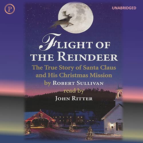 Cover of Flight of the Reindeer