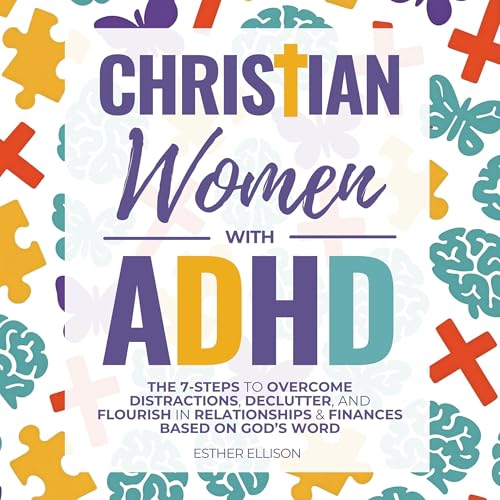 Cover of Christian Women with ADHD