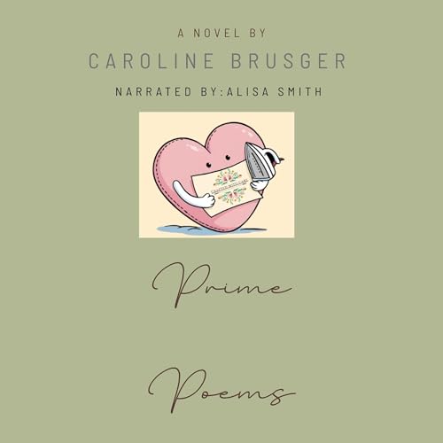 Cover of Prime Poems