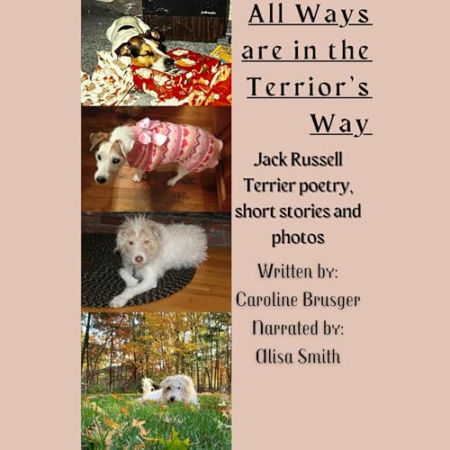 Cover of All Ways Are in the Terrier's Way