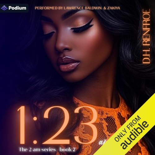 Cover of 1:23 AM