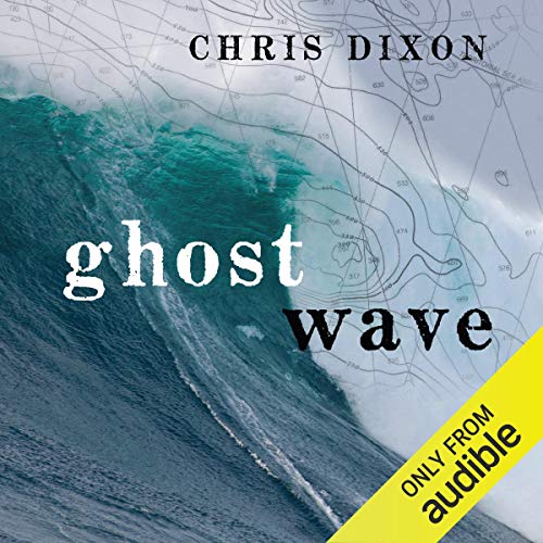 Cover of Ghost Wave