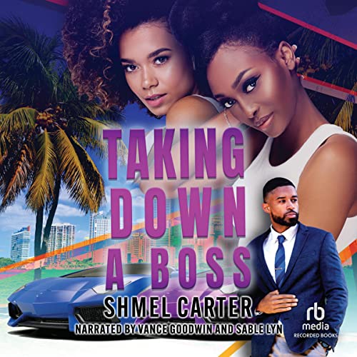 Cover of Taking Down a Boss