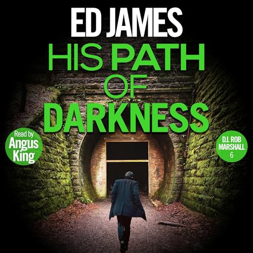 Cover of His Path of Darkness