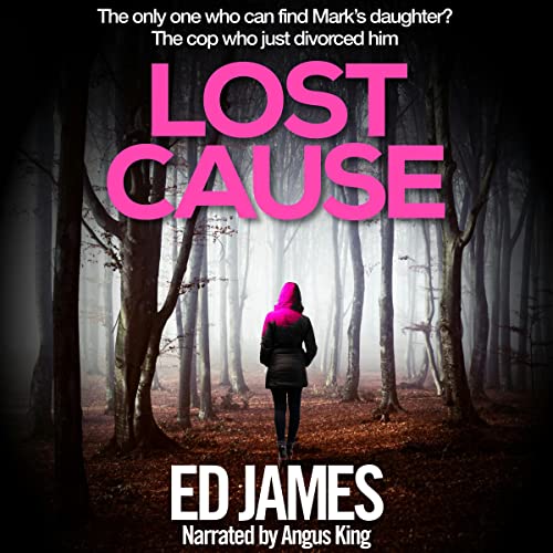 Cover of Lost Cause