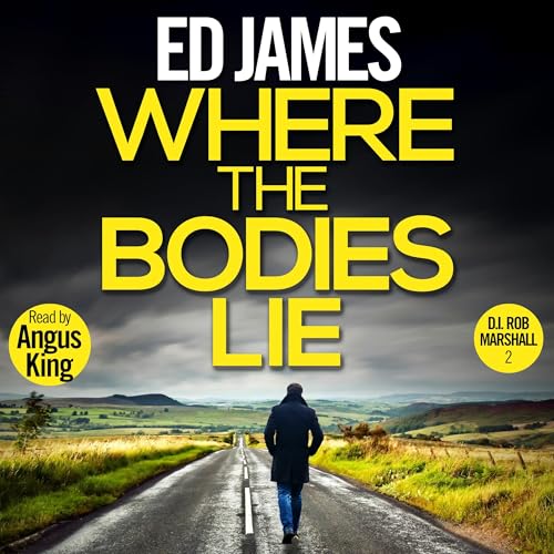Cover of Where the Bodies Lie