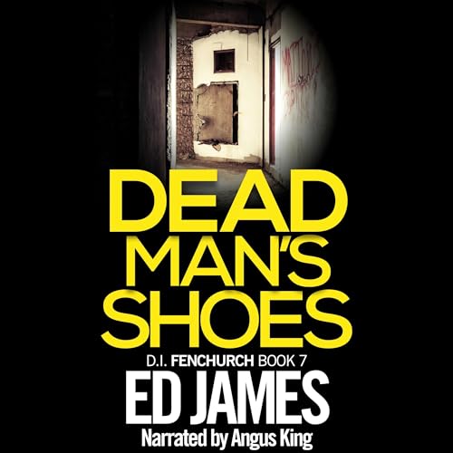 Cover of Dead Man's Shoes