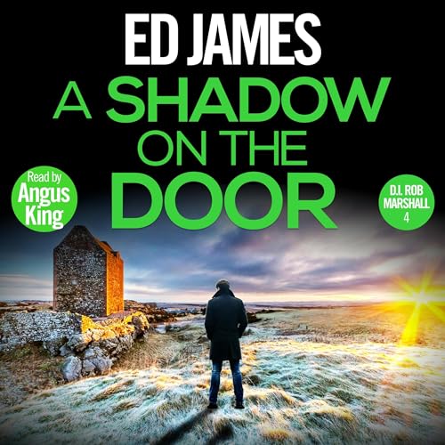 Cover of A Shadow on the Door