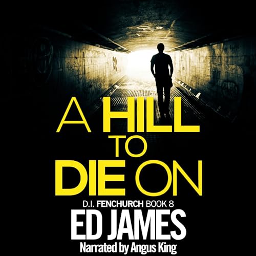 Cover of A Hill to Die On