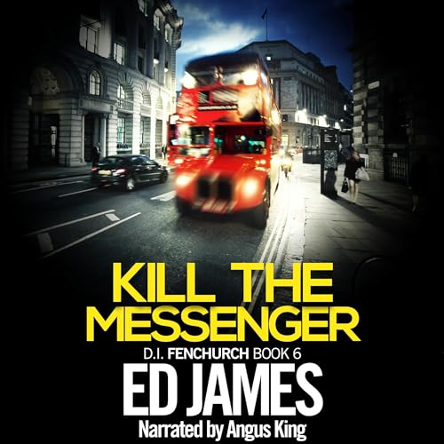 Cover of Kill the Messenger