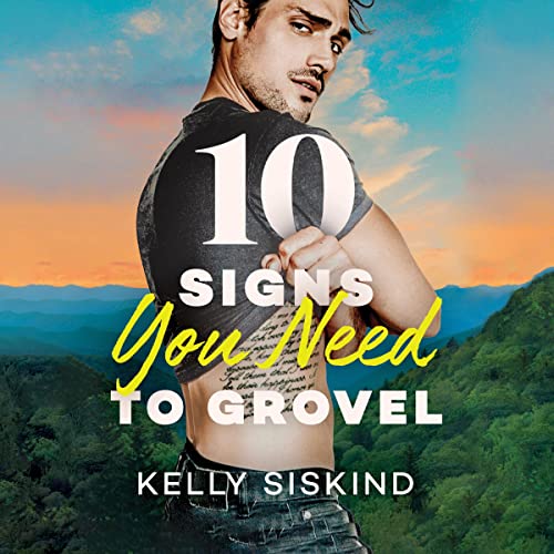 Cover of 10 Signs You Need to Grovel