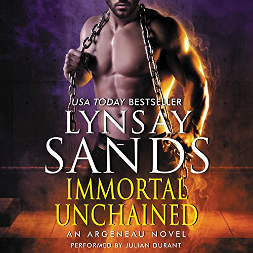 Cover of Immortal Unchained
