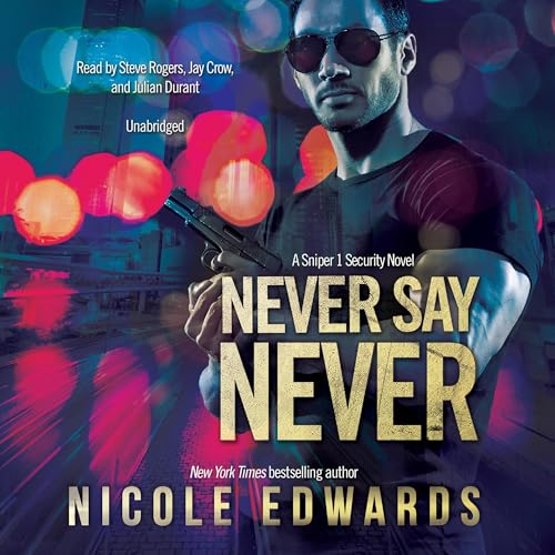 Cover of Never Say Never