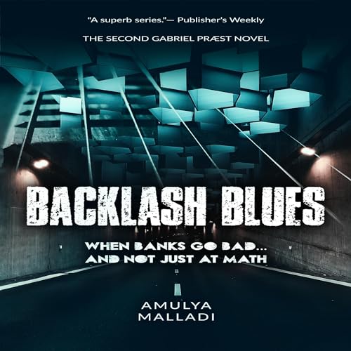 Cover of Backlash Blues