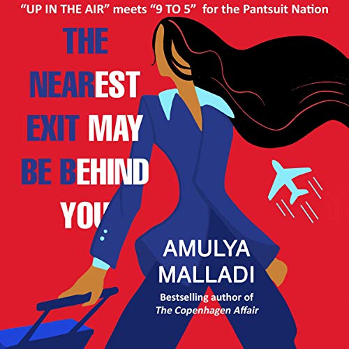 Cover of The Nearest Exit May Be Behind You: A Novel