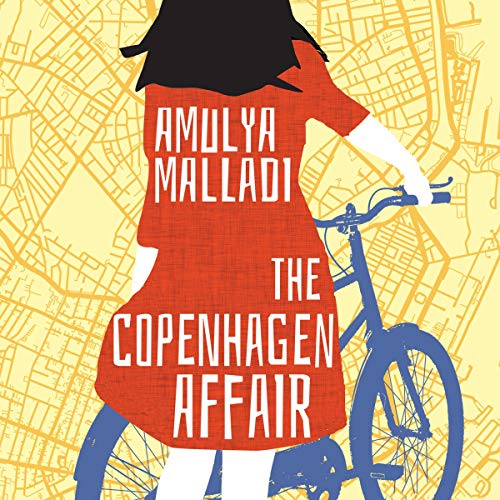 Cover of The Copenhagen Affair