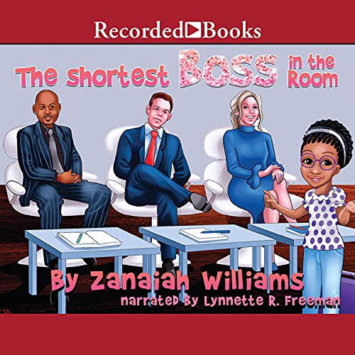 Cover of The Shortest Boss in the Room