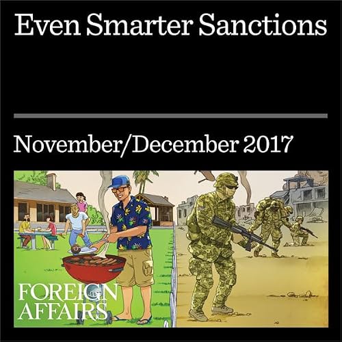 Cover of Even Smarter Sanctions