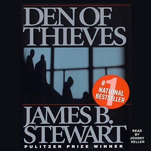 Cover of Den of Thieves