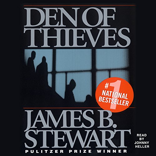 Cover of Den of Thieves