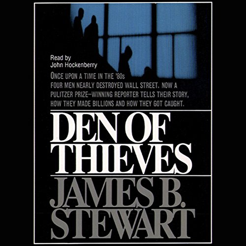 Cover of Den of Thieves