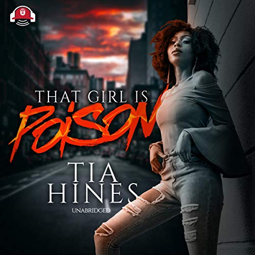Cover of That Girl Is Poison