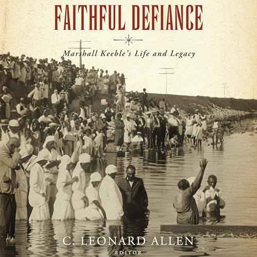 Cover of Faithful Defiance