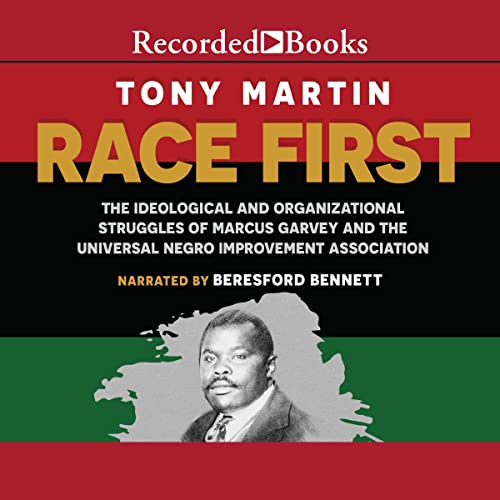 Cover of Race First