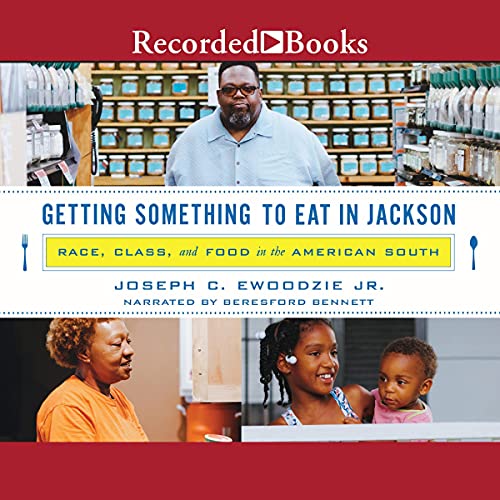 Cover of Getting Something to Eat in Jackson