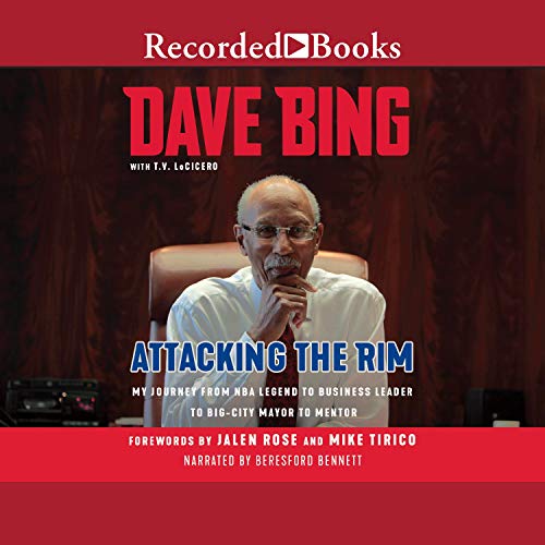Cover of Attacking the Rim
