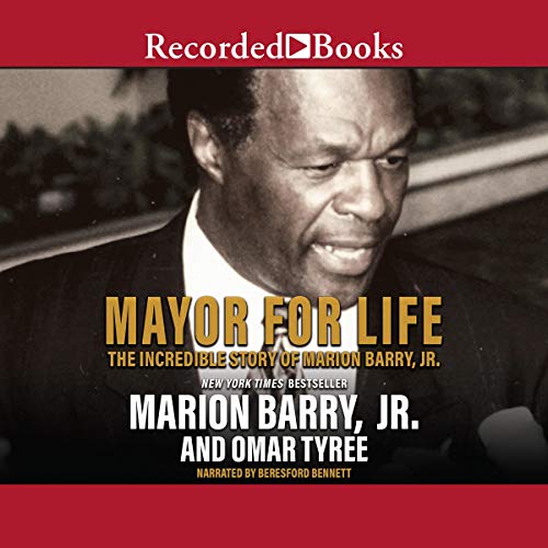 Cover of Mayor for Life