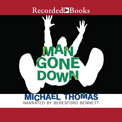Cover of Man Gone Down